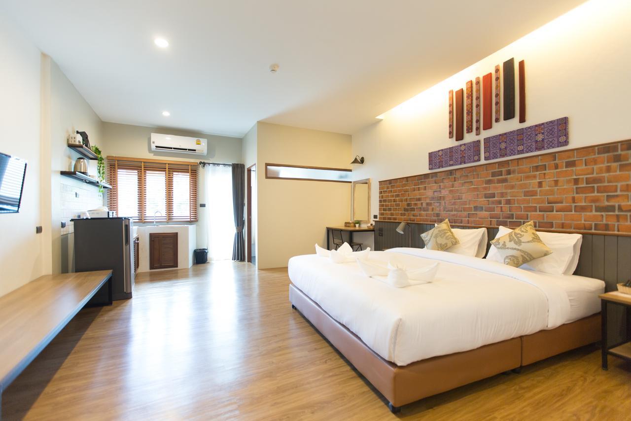 The Old City Wall Inn Chiang Mai Esterno foto
