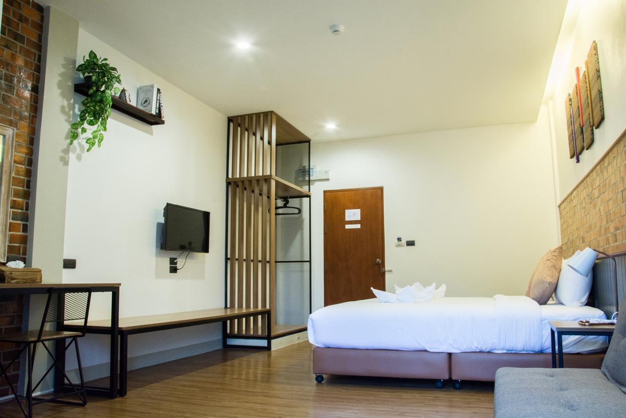 The Old City Wall Inn Chiang Mai Esterno foto