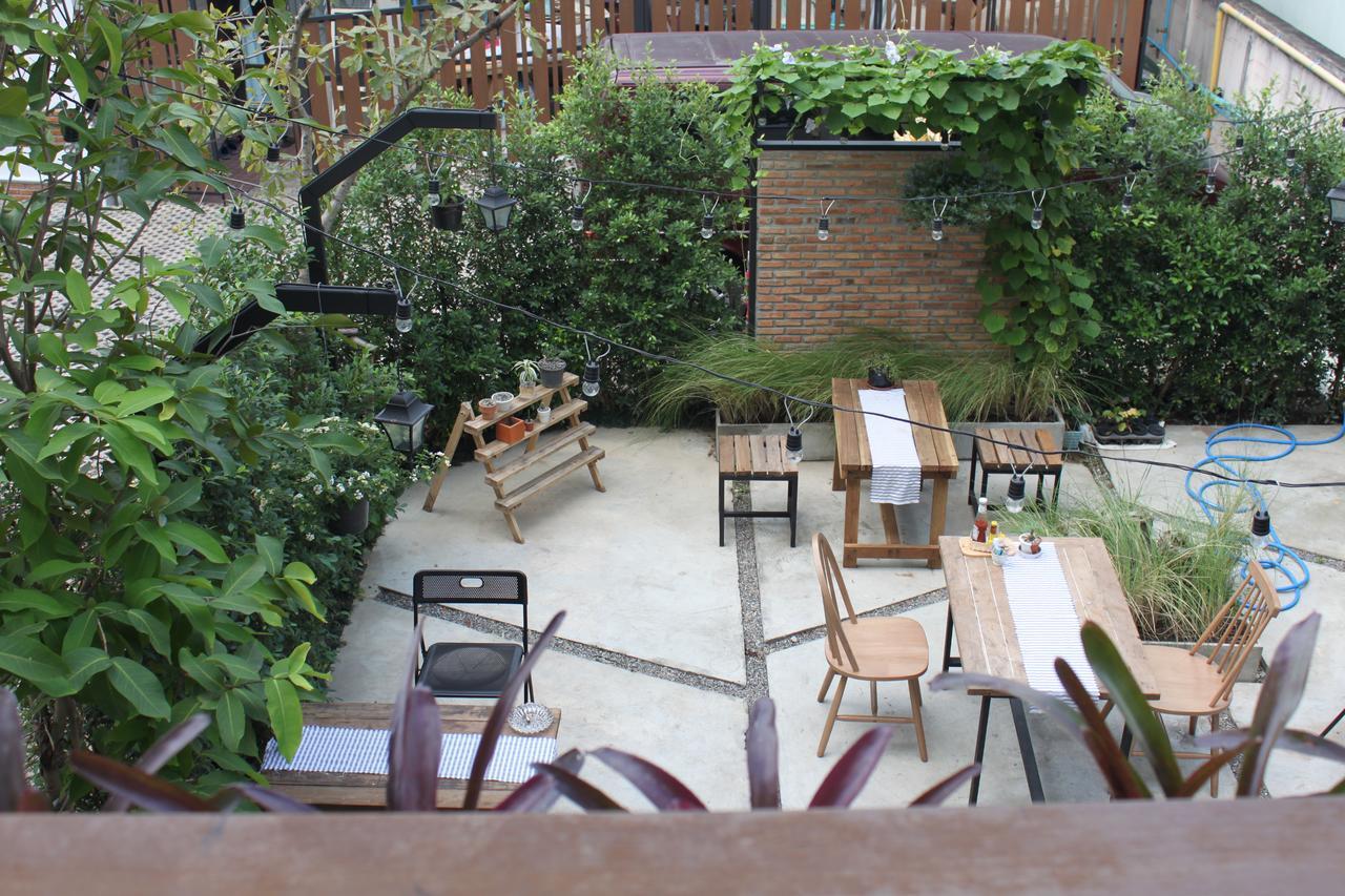 The Old City Wall Inn Chiang Mai Esterno foto