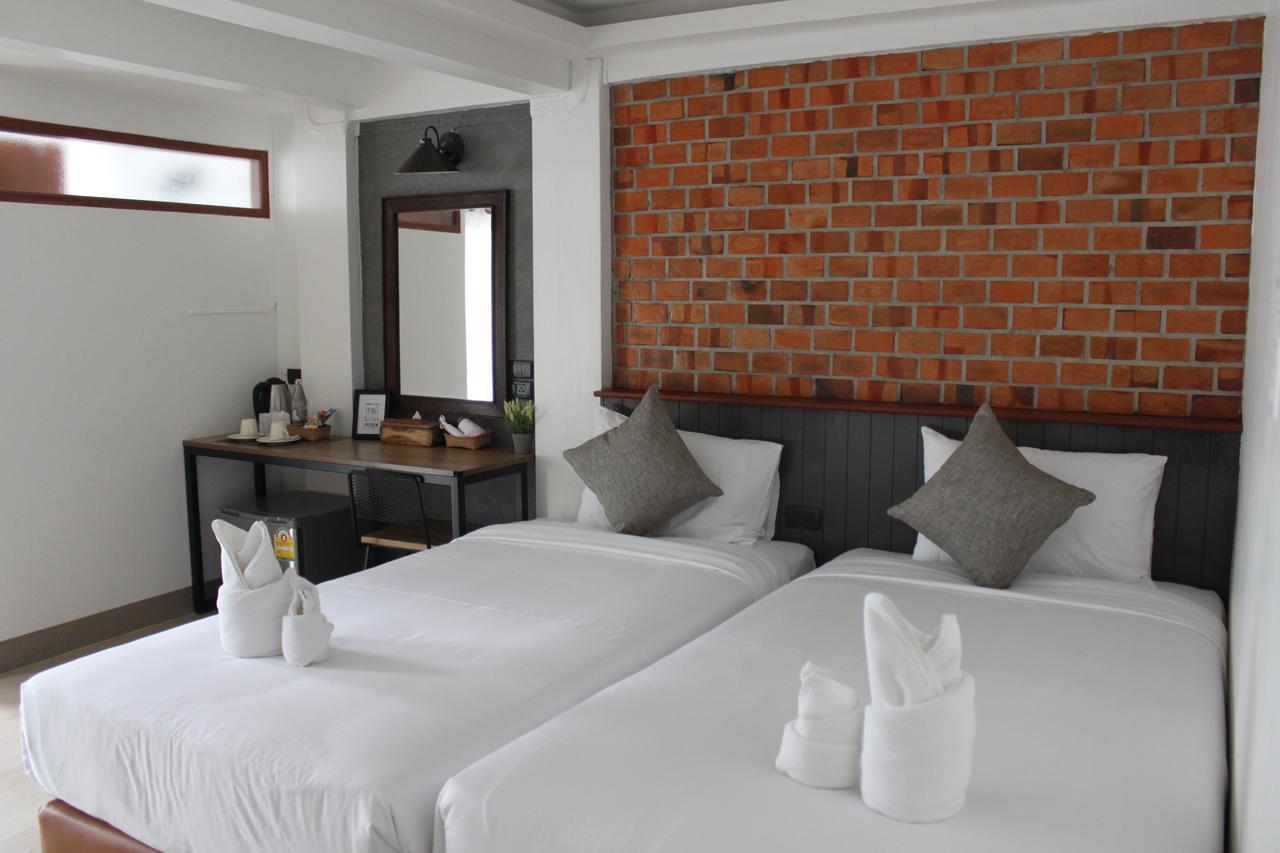 The Old City Wall Inn Chiang Mai Camera foto